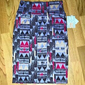 LuLaRoe Cassie Skirt 